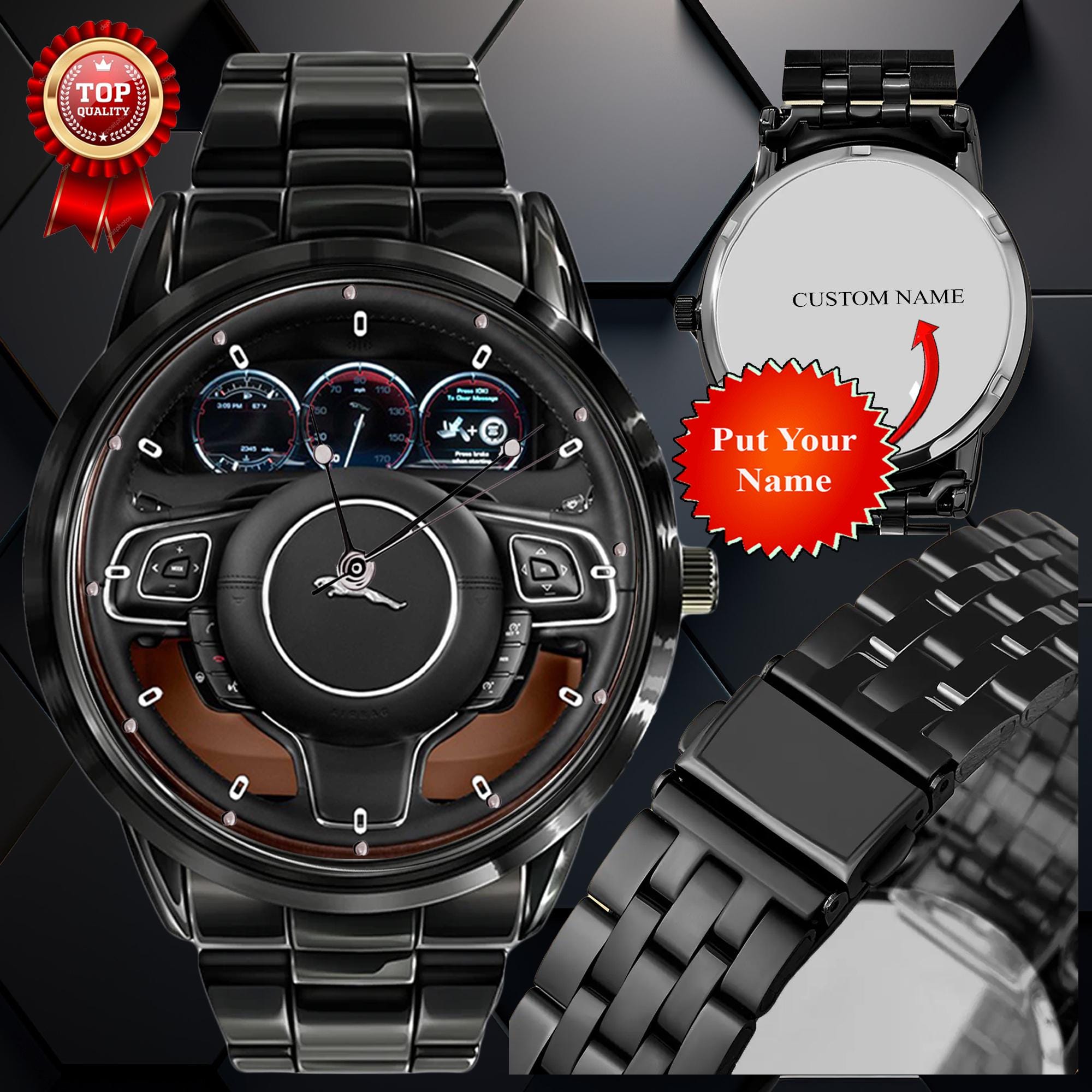 Jaguar watches - Etsy 日本