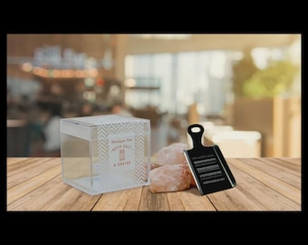 ロイヤルコペンハーゲン ダブルソルトセラー：ブルーフローラル磁器