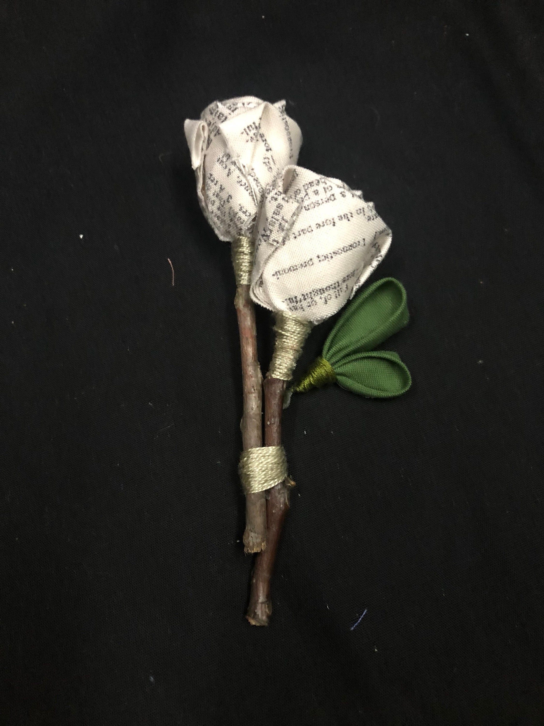 How to Make a Money Rose Bouquet