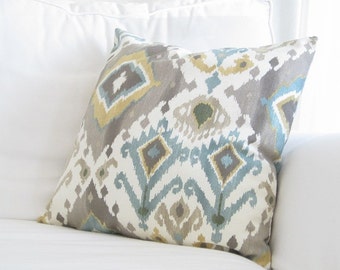 yellow and teal pillows yellow white throw pillows decorative ikat couch grey teal yellow pillow covers blue pillows teal etsy yellow and teal pillows yellow white throw pillows decorative ikat couch grey teal yellow pillow covers blue pillows teal etsy