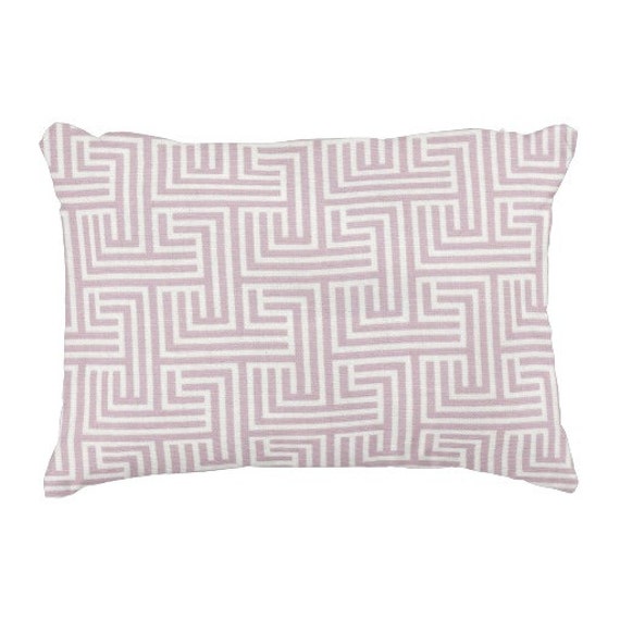 Lumbars Nate Berkus Pillows Lavender Pillows Purple Pillow Etsy