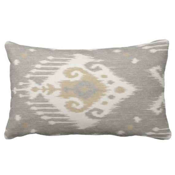 decorative neutral pillows earth tone pillows throw pillow Etsy