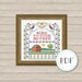 see more listings in the Cross Stitch Patterns section