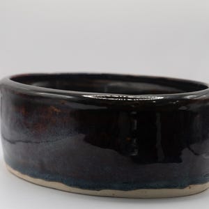 Night Sky Oval Planter