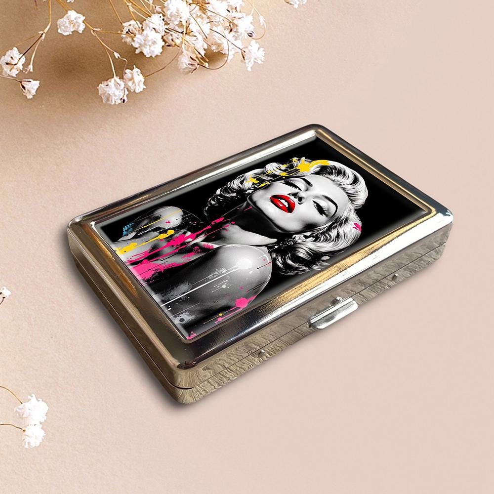 Marilyn Monroe Cigarette Case