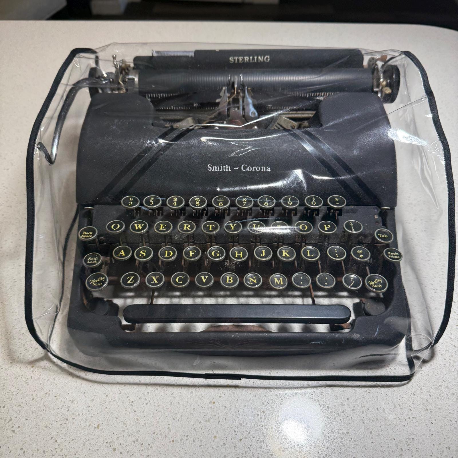 Smith Corona Typewriter - Etsy