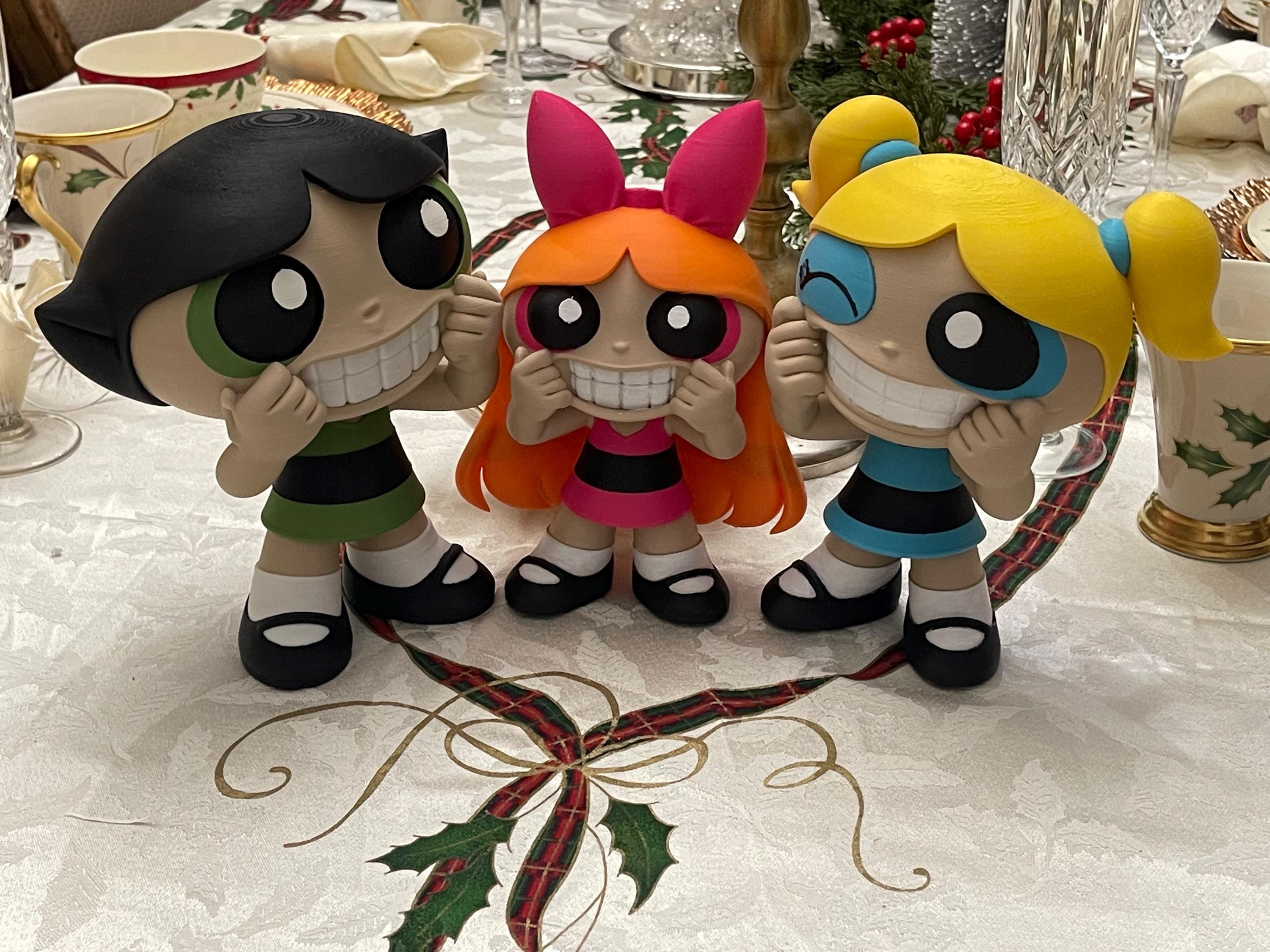 Powerpuff girls z - Etsy 日本