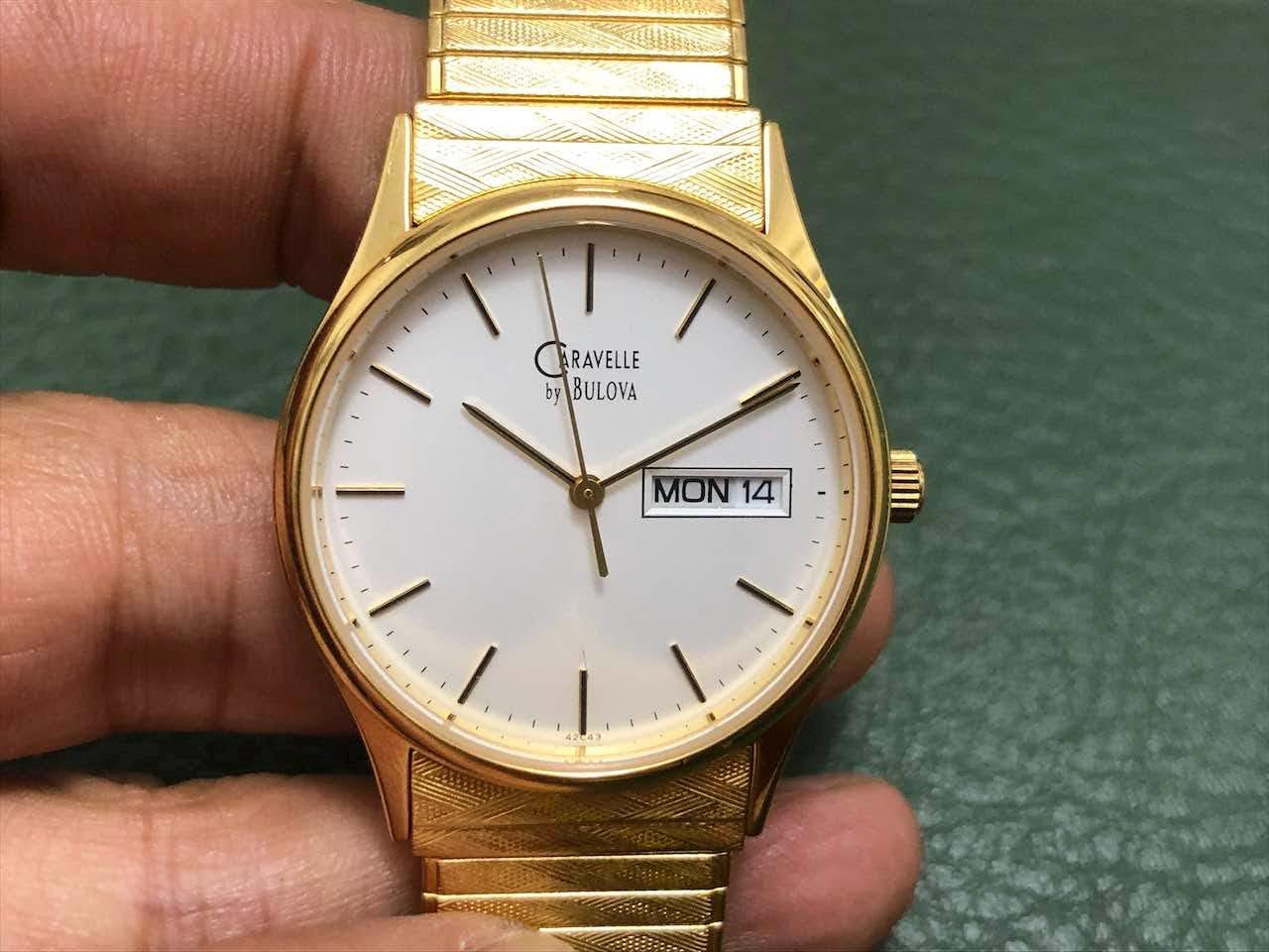 Caravelle by Bulova - Etsy Denmark