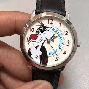 Sylvester Watches - Etsy
