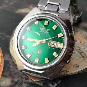 Seiko 7019 - Etsy