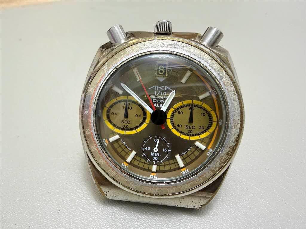 Seiko v657 - Etsy 日本