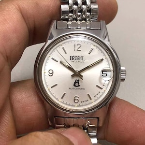 Borel watches - Etsy 日本