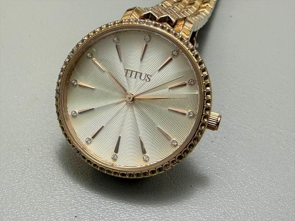 アンティーク　スイス製TITUS レディース　カクテルウオッチ Titus Ladies Watch - Etsy