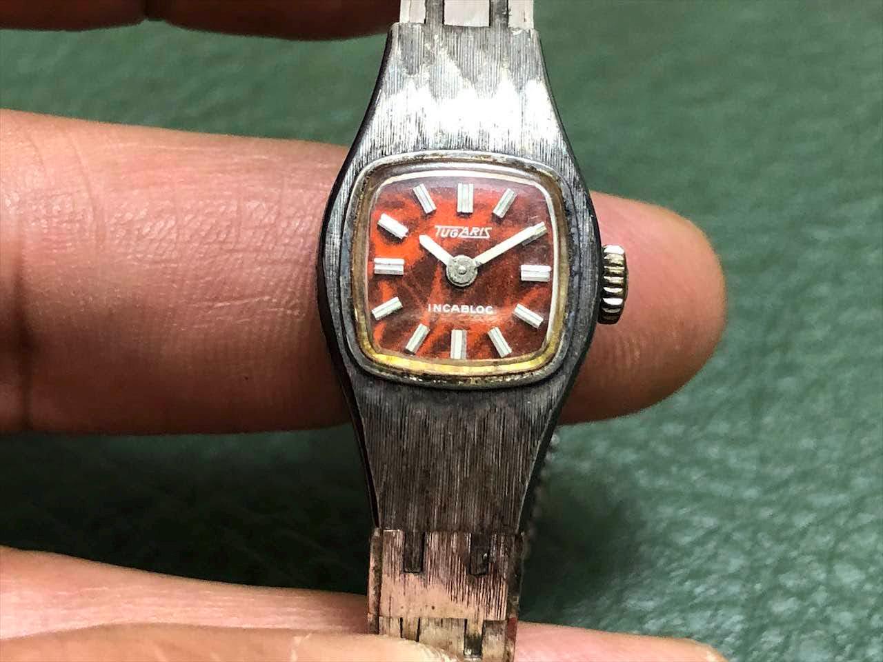 Tugaris Watch - Etsy