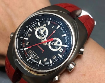 Orfina 7050 S Porsche Design Automatic Ladies Watch c. 1980s