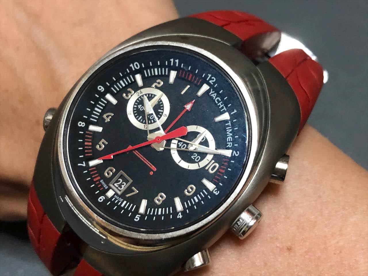 Seiko Yacht Timer - Etsy