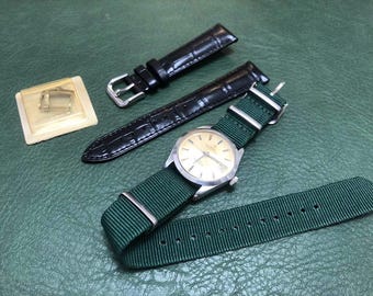 1966年製 チューダー スモールローズ トロピカルダイヤル 7966 Cal.2484 自動巻き メンズウォッチ 34mm