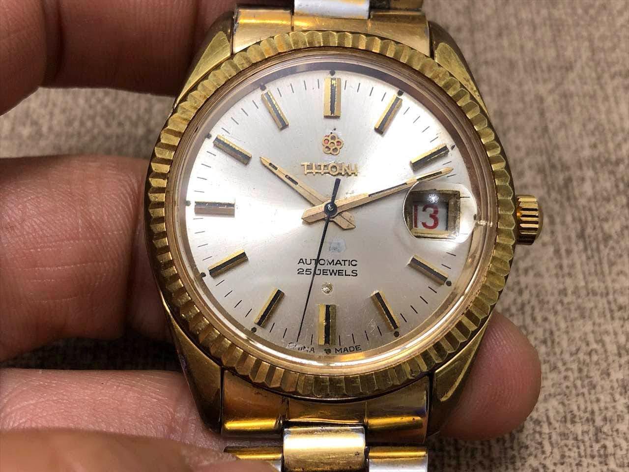 Titoni watch - Etsy 日本