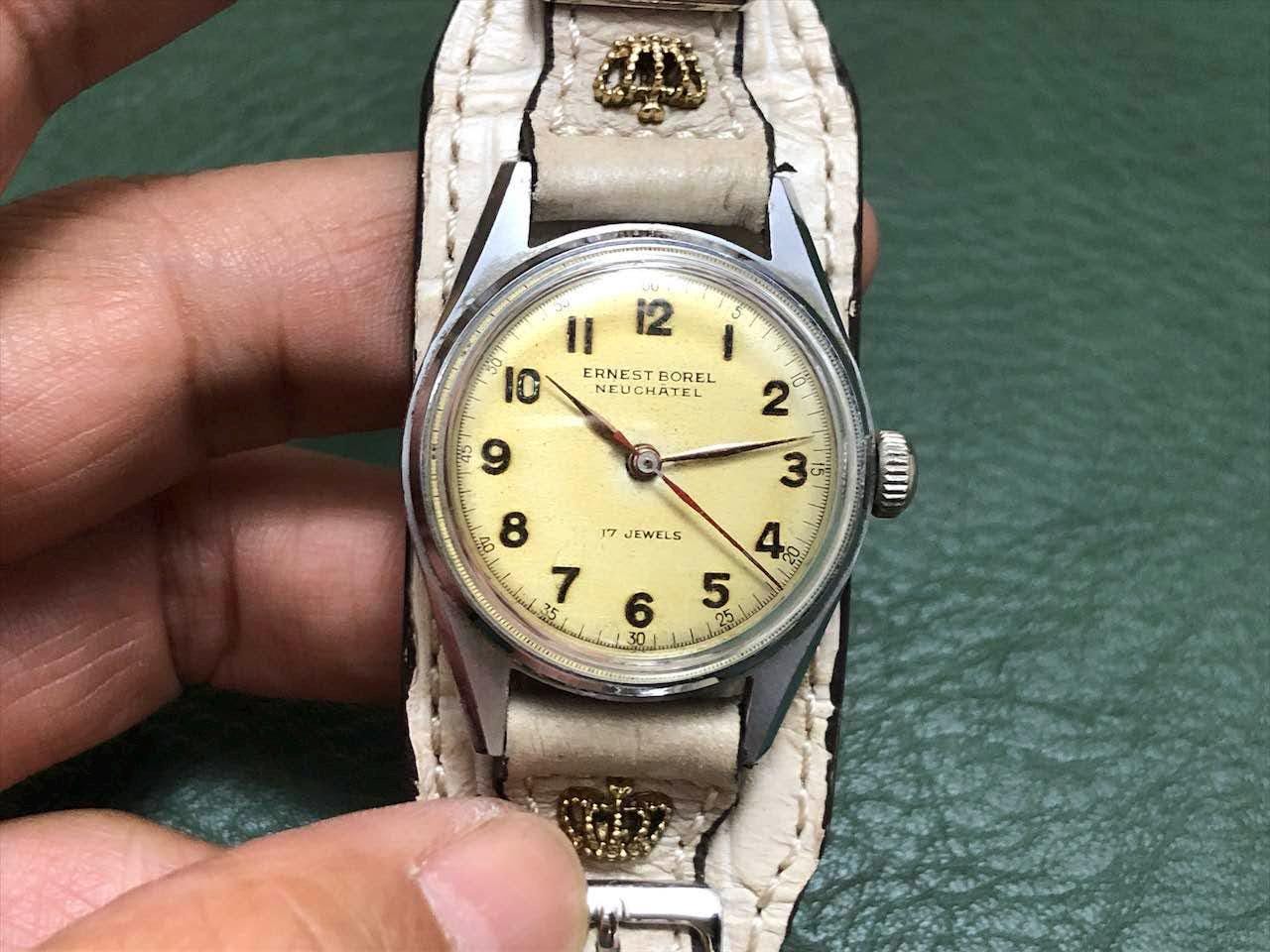 Neuchâtel watch - Etsy 日本