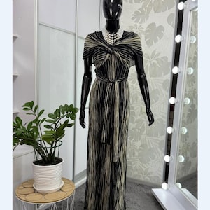 Missoni Kaftan - Etsy