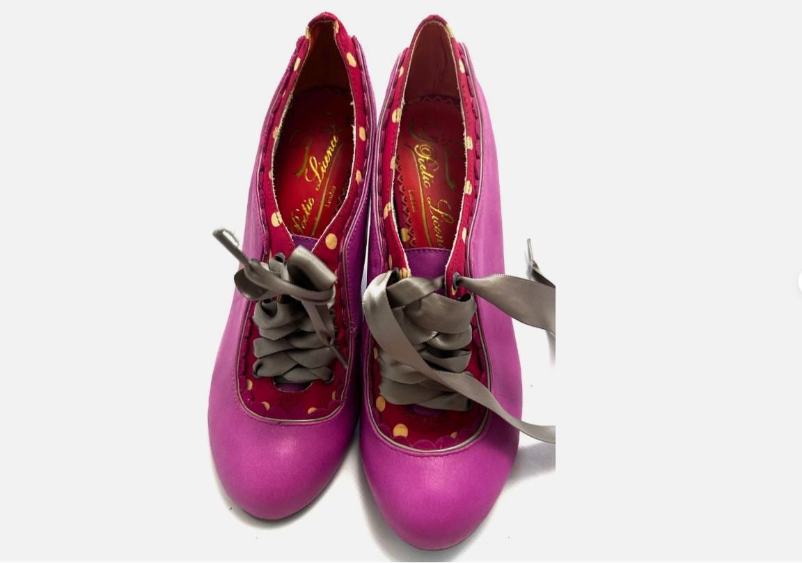 Escarpins Poetic Licence - Taille 9 US Femme, Talons Hauts, Couleur Grise - Occasion, Idéals Pour Soirée Ou Bureau Chic