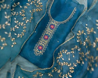 Salwar Kameez for Women, Indian Traditional Suit, Wedding & Party Wear, Elegant Traditional Wedding Suit, Indian Ethnic Wear, Wedding Outfit