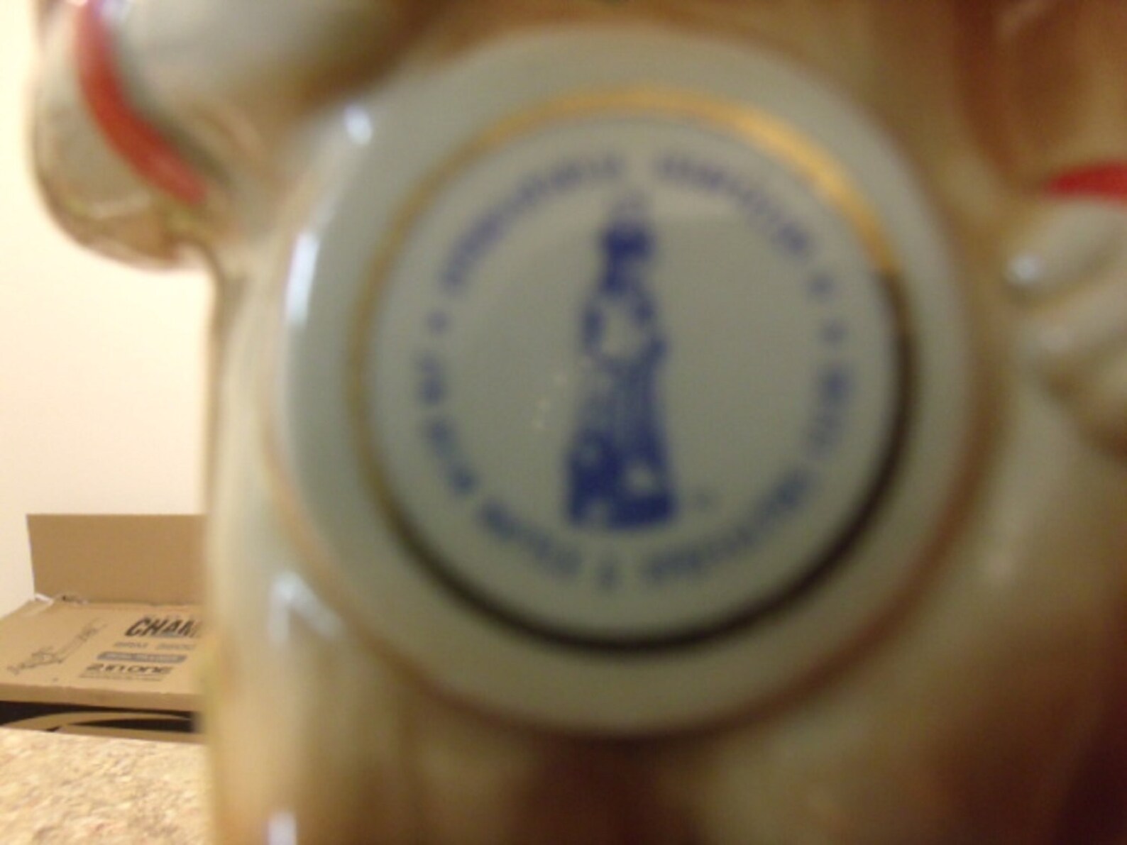 Collectible Decanter Jim Beam Fox Decanter 1974 Whiskey Etsy