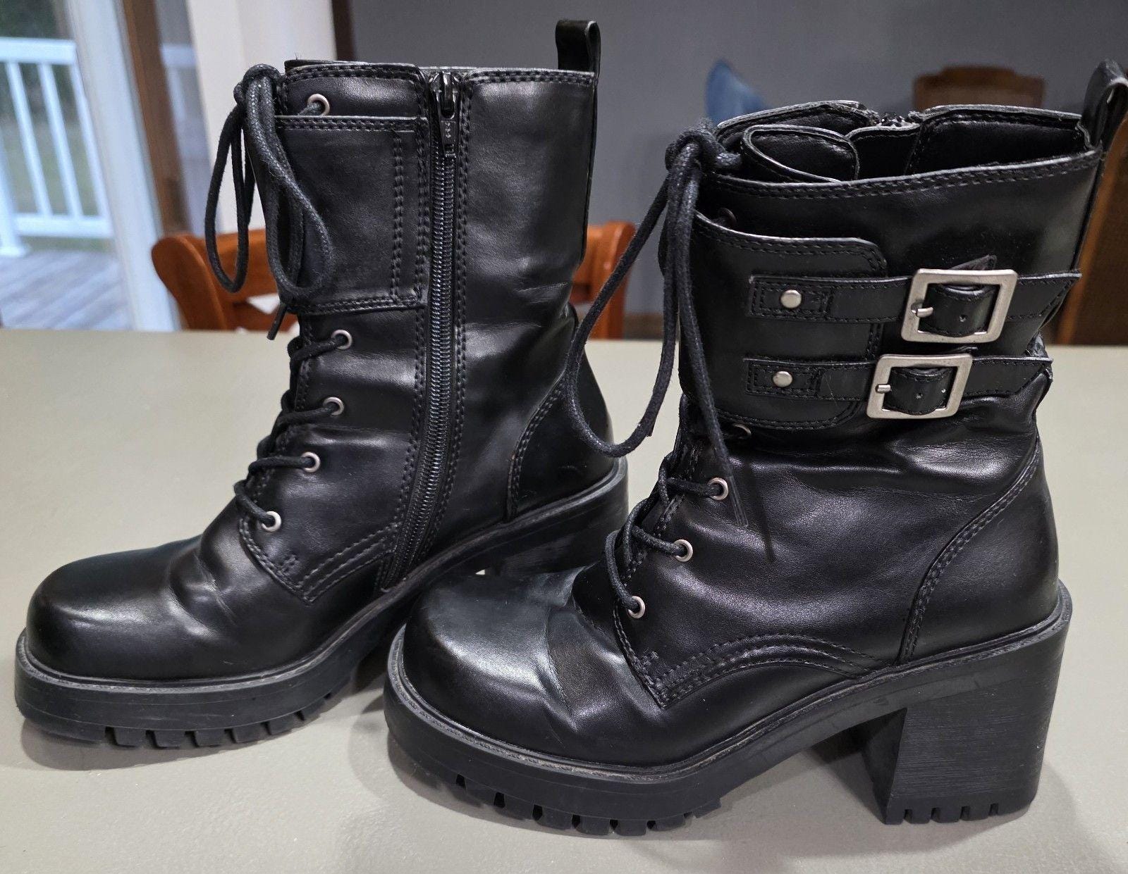 Vintage new rock shoes - Etsy 日本