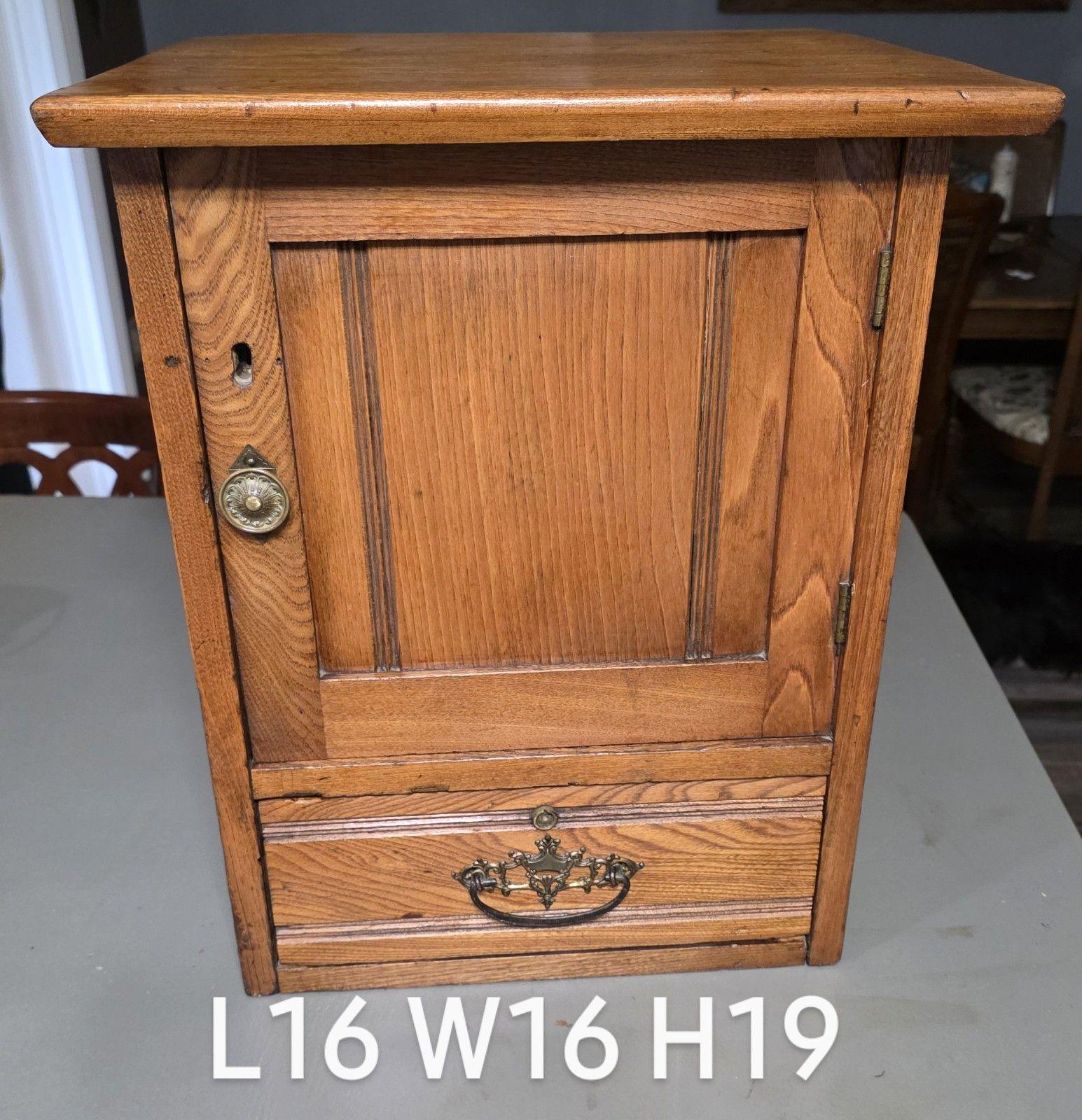 Antique single drawer side tables - Etsy 日本