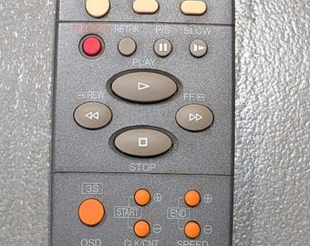 Original OEM Genuine Daewoo TV/VCR Replacement Remote Control Daewoo 97P1R80A02