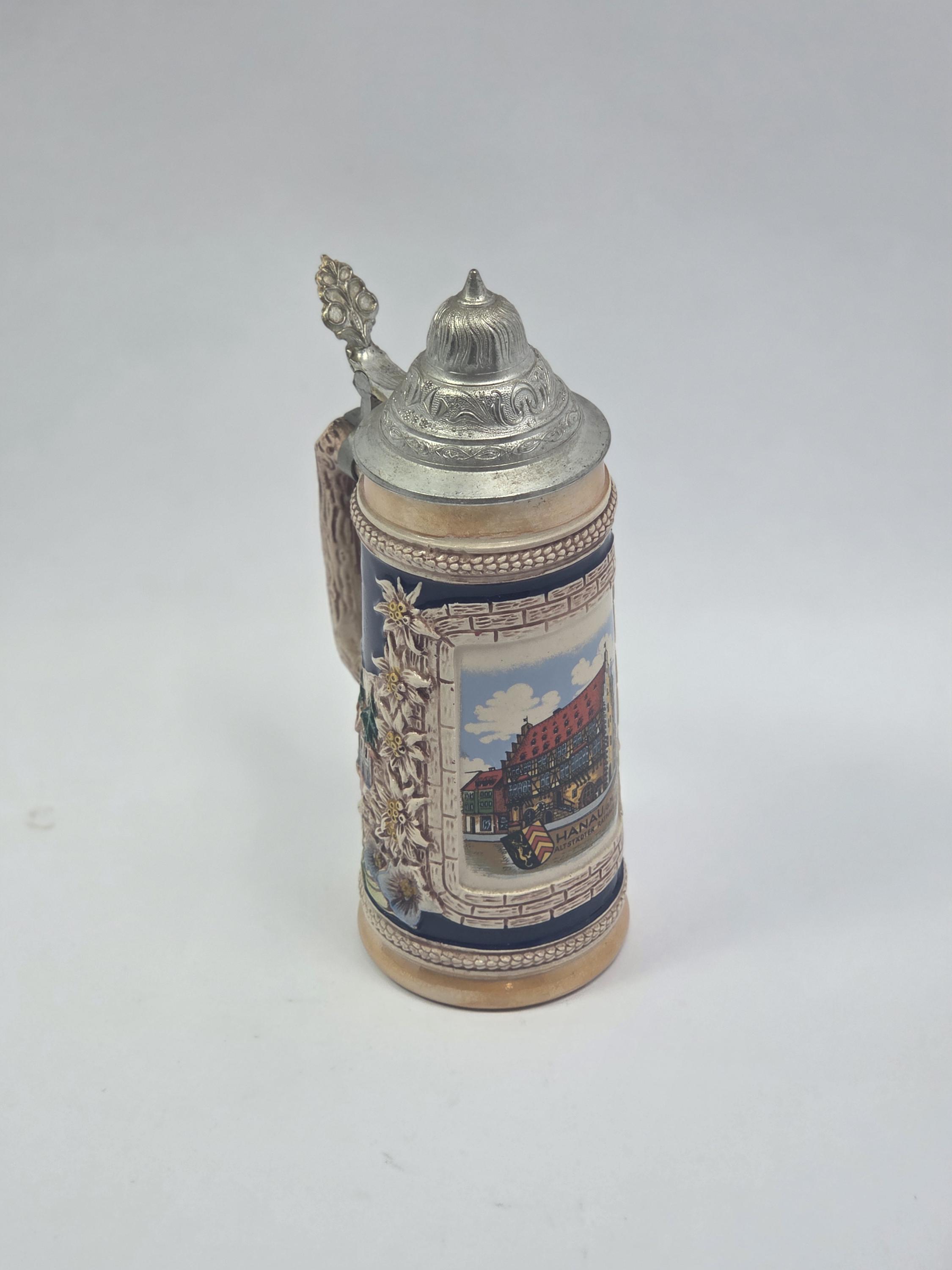 西ドイツ WEST-GERMANY GERZ ヴィンテージ 特大ビアジョッキ Gerz west germany - Etsy 日本