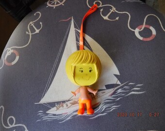 1971 mattel talk up doll for sale