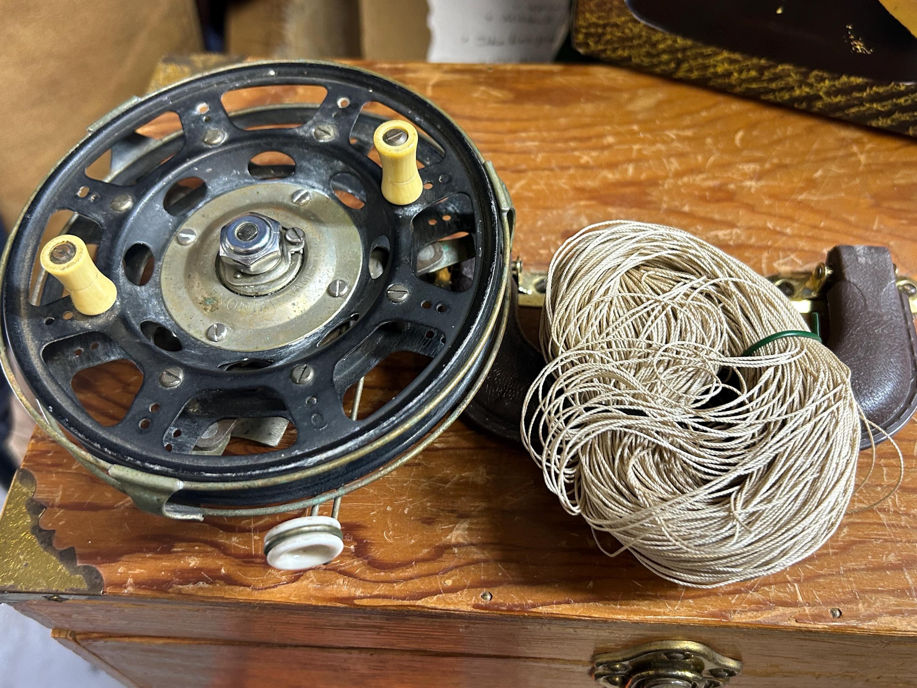 Heddon Fishing Reels - Etsy