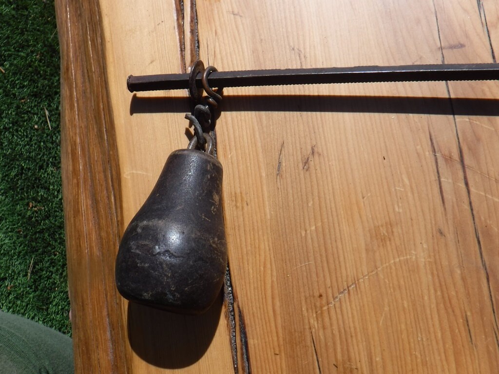 Hanging Scale Cotton Tobacco Scale Hanging Scale Cast Iron Scale ...