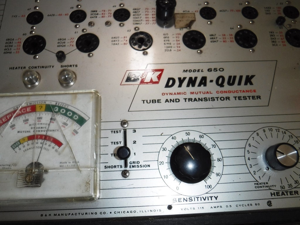 TUBO GE 6BF5 - Foto 7