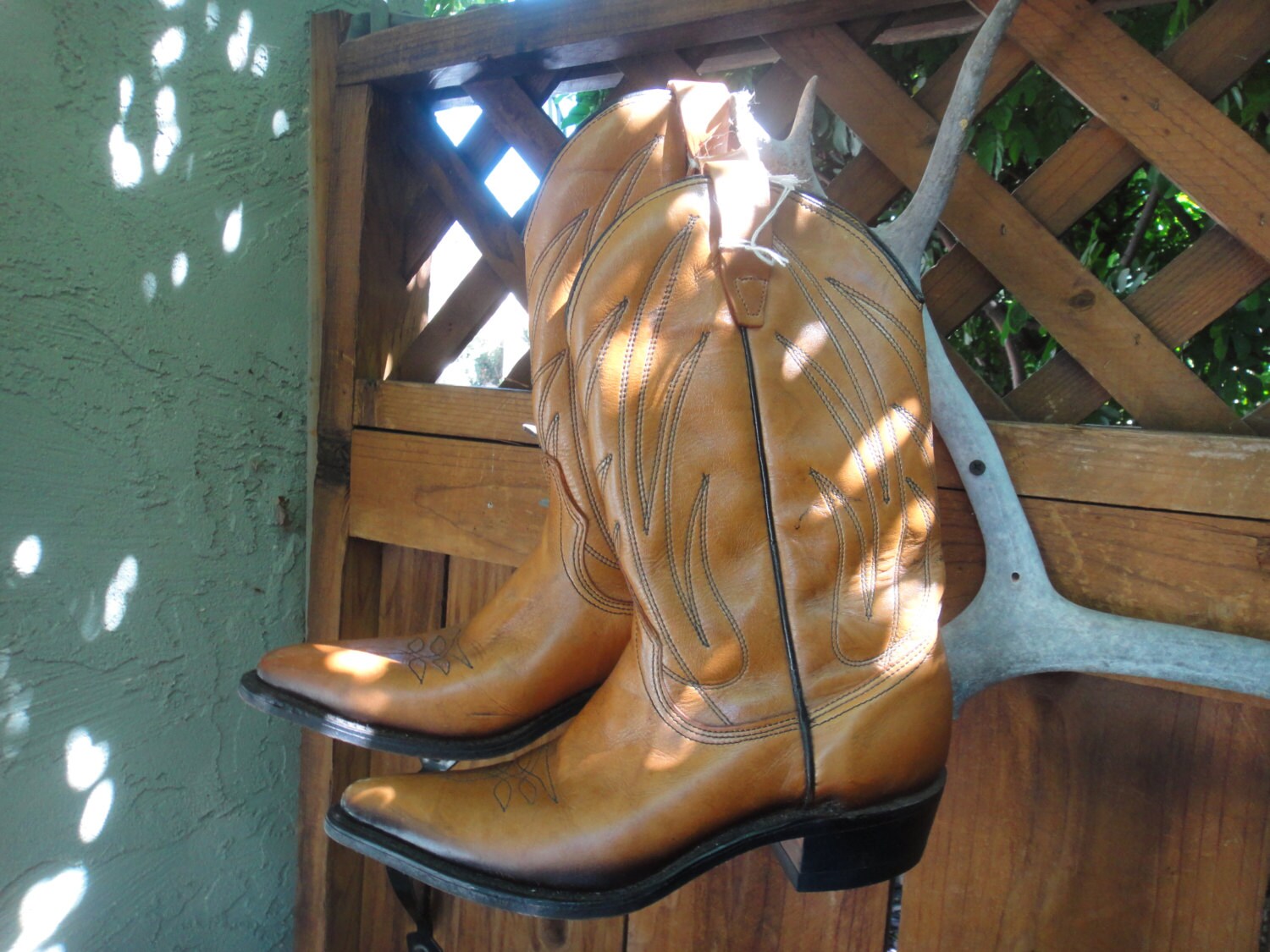 wrangler western boots