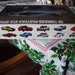 Maquette Nichimo 1/24 - De Tomaso Pantera GTS Special, Boîte Abîmée