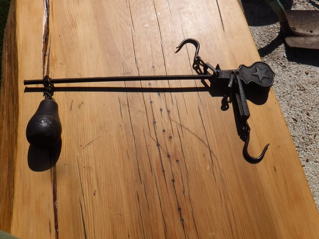 Hanging Scale Cotton Tobacco Scale Hanging Scale Cast Iron Scale ...