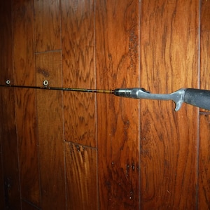 Shimano GR-01502 5’ 6-15Lb Graphite Casting Fishing Rod RARE Made In Japan w/Colfer casting handle