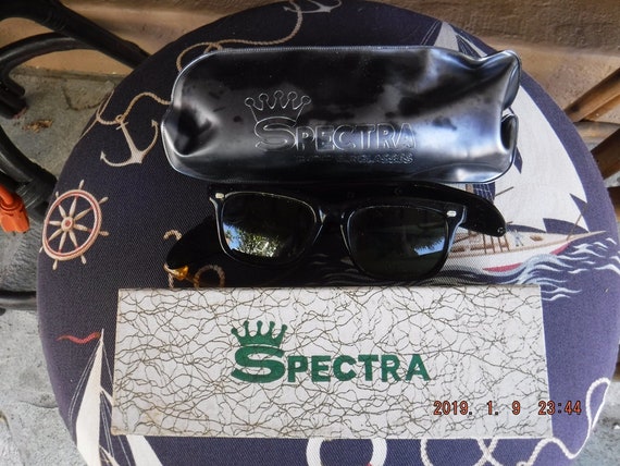 Spectra Radio Sunglasses Sunglasses With Built-in Radio -