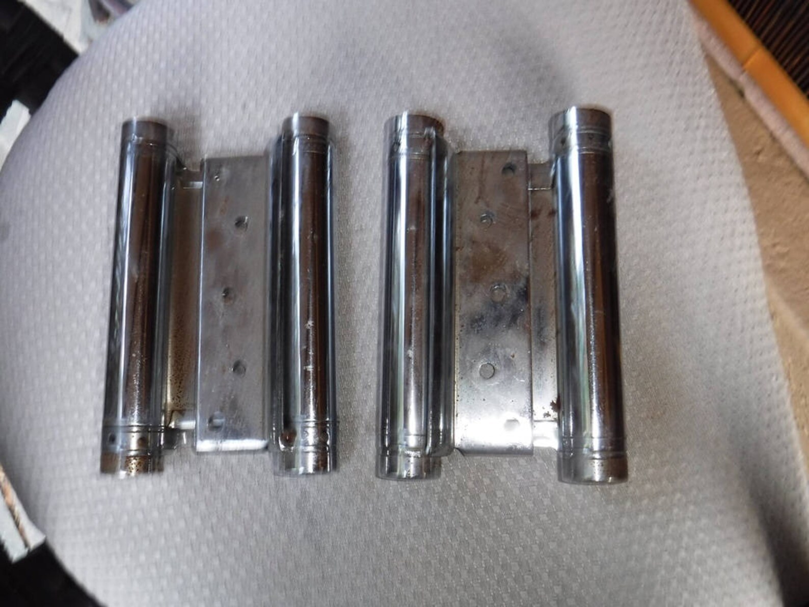 Swinging Door Hinges Two Way X 4 Etsy