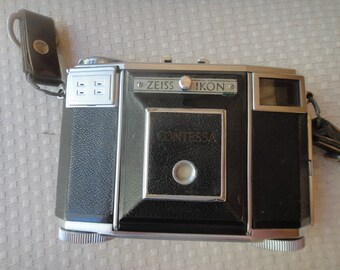 Zeiss Ikon CONTESSA貴婦人 - メルカリ