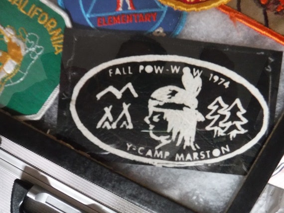 Patches 1960's - ?? AYSO 1974 Fall Pow-wow and mo… - image 3