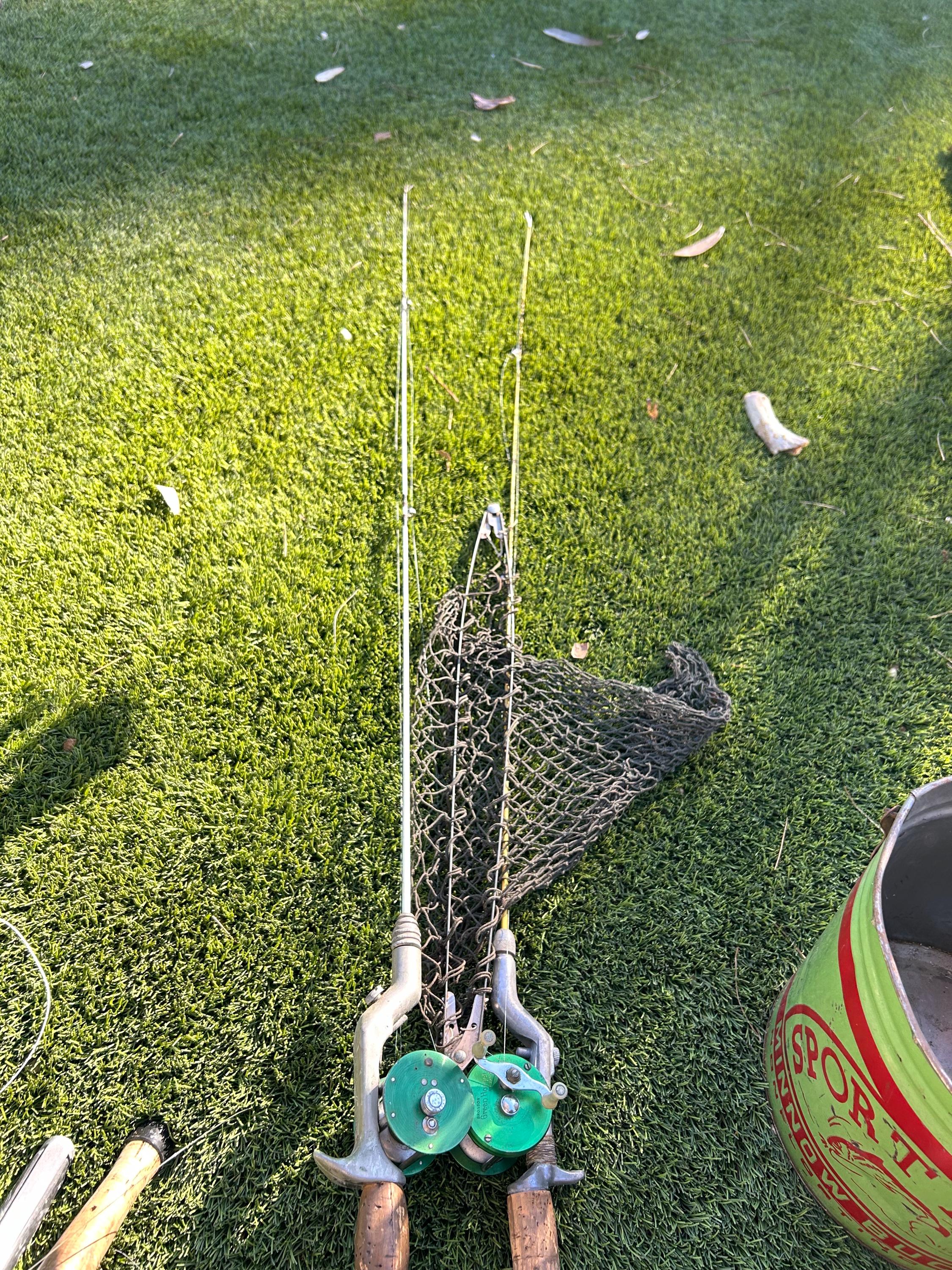 bottom fishing rod and reel combos Carbon Nearshore/Offshore Combos