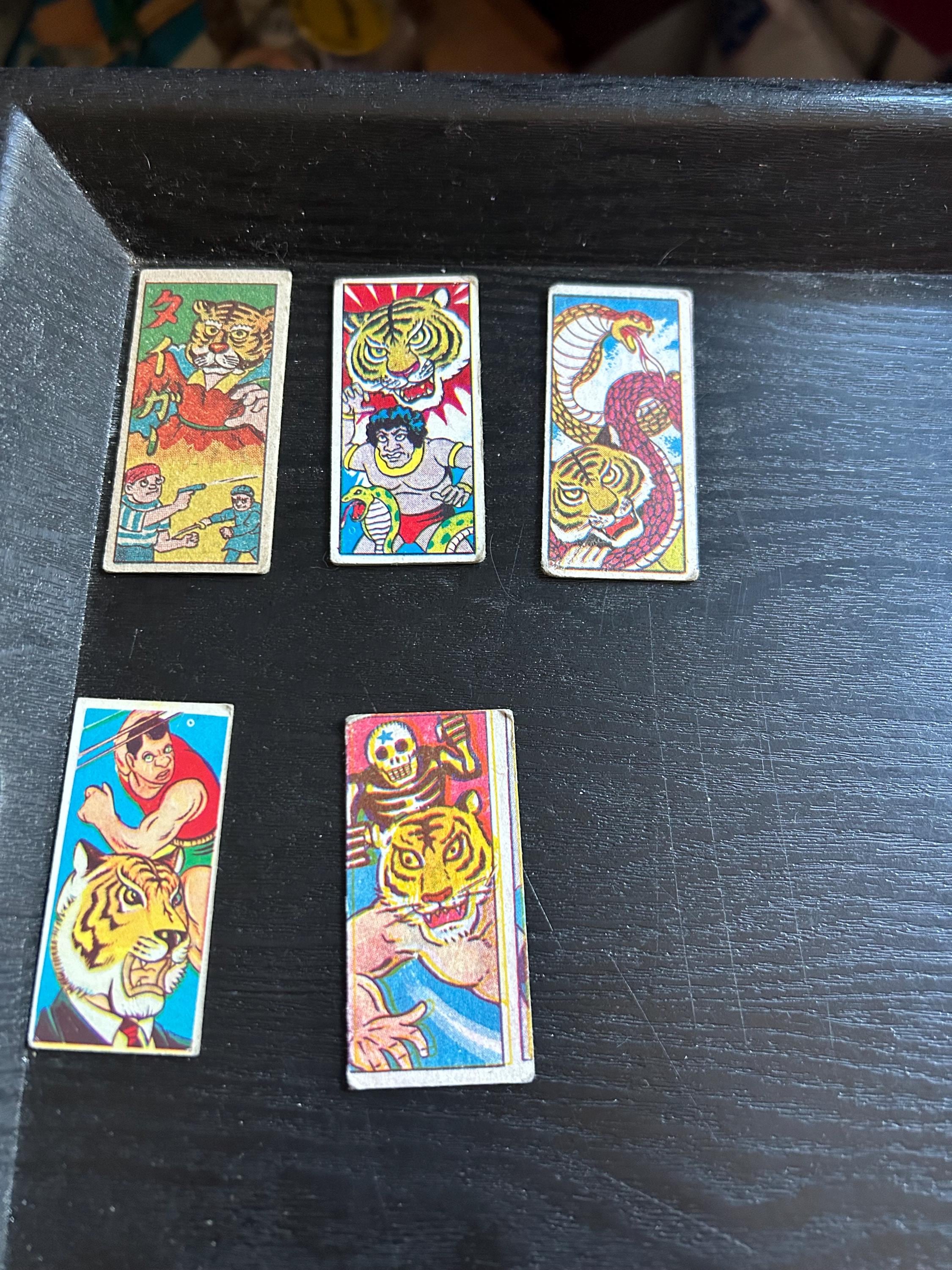 Menko Cards - Etsy