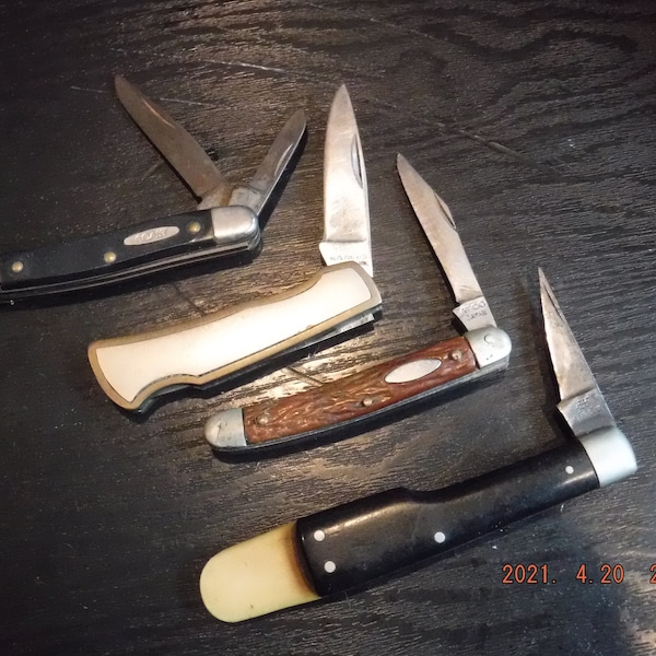 Knives Remembered Etsy