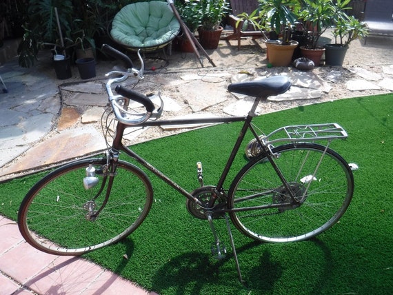 schwinn varsity green