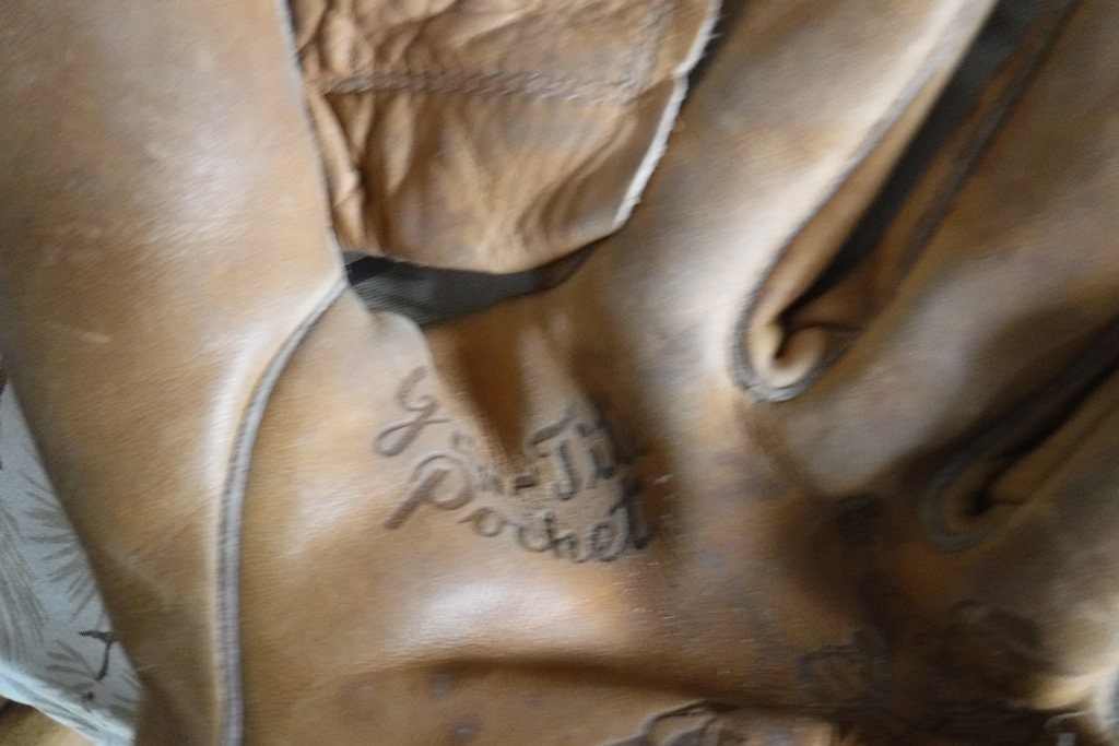 Gant De Baseball Vintage Wilson A2984 – Fabriqué Aux USA – Modèle Fieldmaster – Taille Jeunesse 5