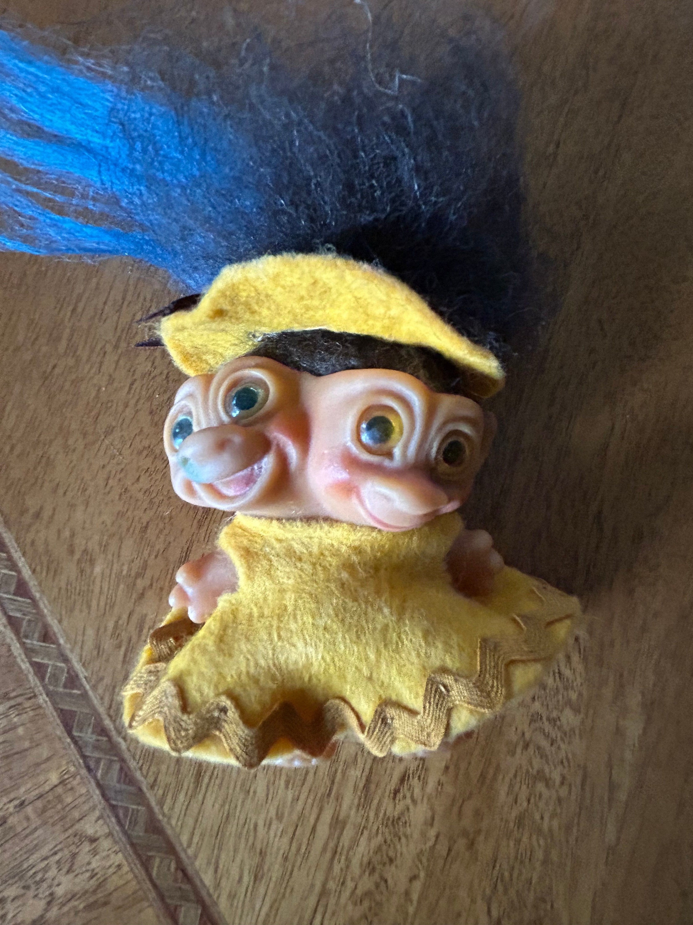 Two Headed Troll Doll - Etsy