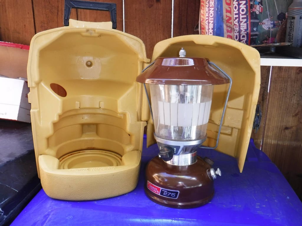 Coleman 275 Lantern - Etsy